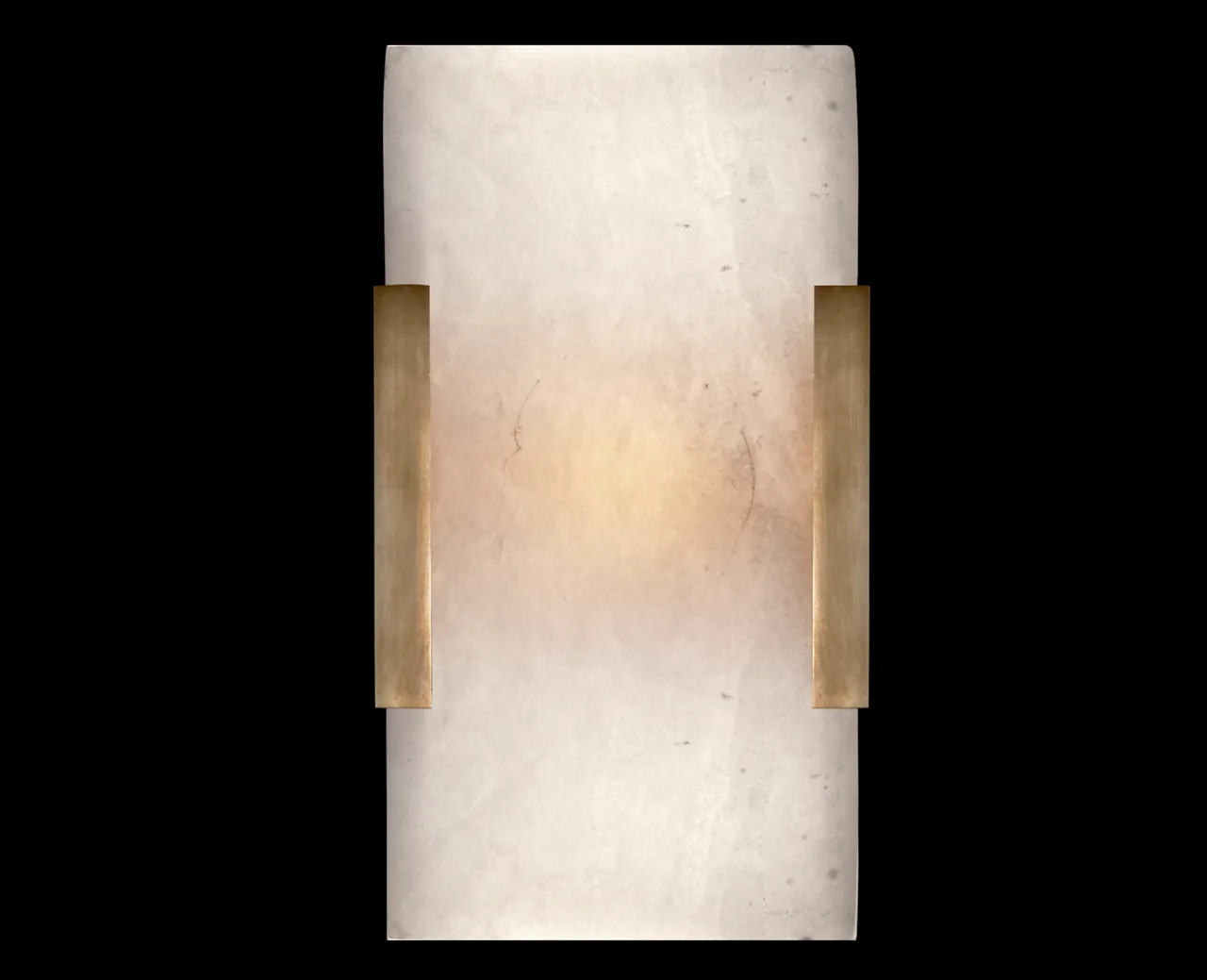wall sconce/panel, brass - lighting comparison blog