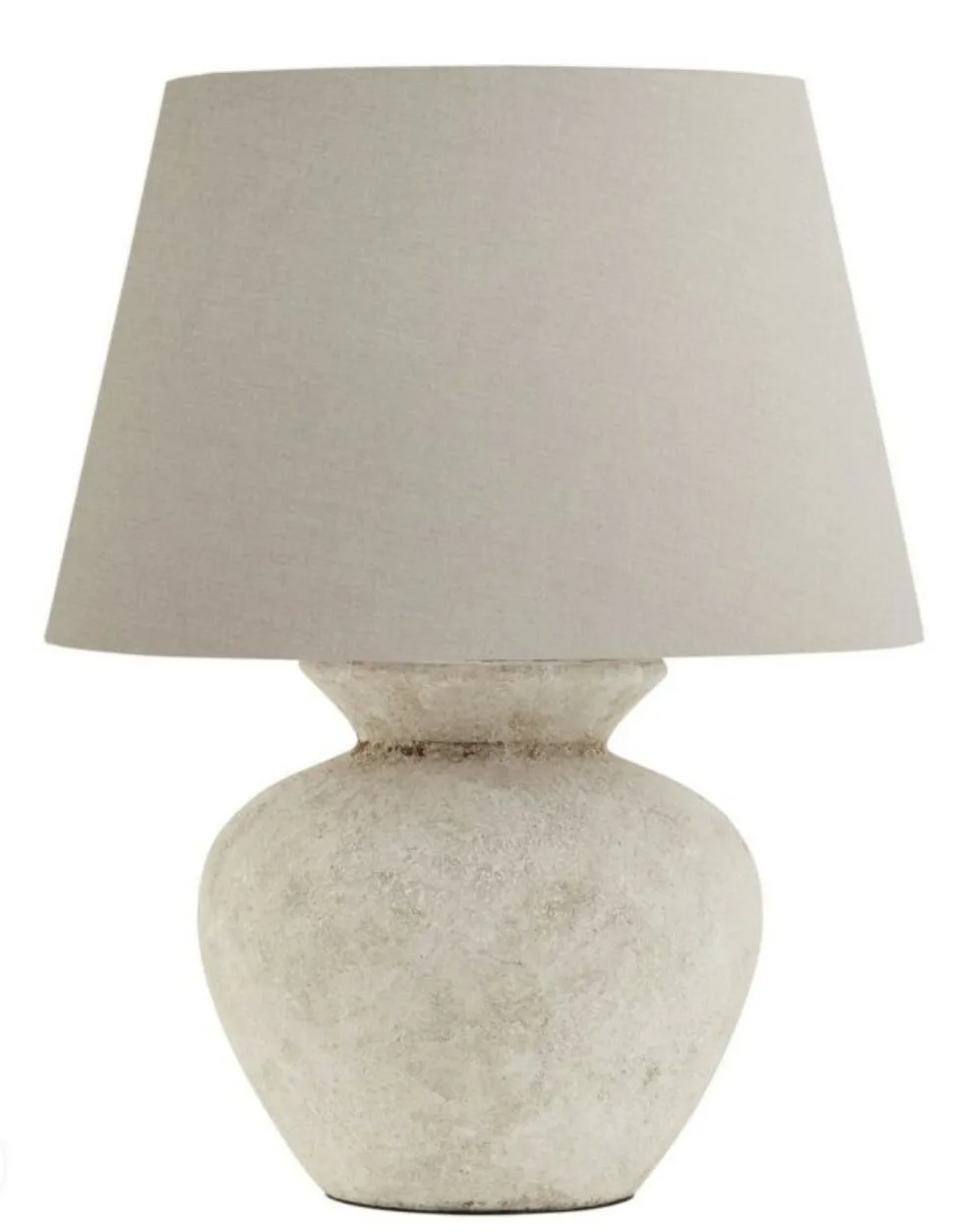 ceramic table lamp, variant - lighting comparison blog